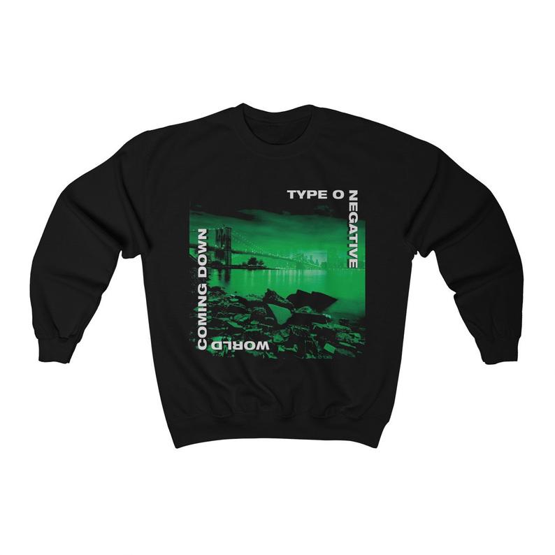 Type O Negative Sweatshirt NA