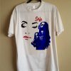 Vintage style sade love deluxe Singer RAP T-SHIRT NA