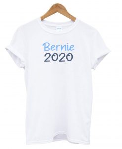 Vote Bernie Sanders 2020 T shirt NA