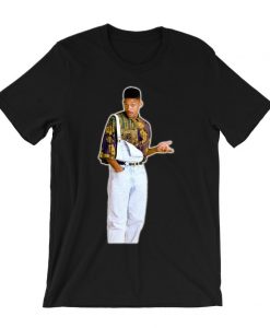 Will Smith aka The Fresh Prince Overalls T-Shirt NA