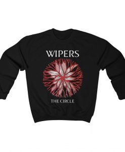 Wipers The Circle Sweatshirt NA