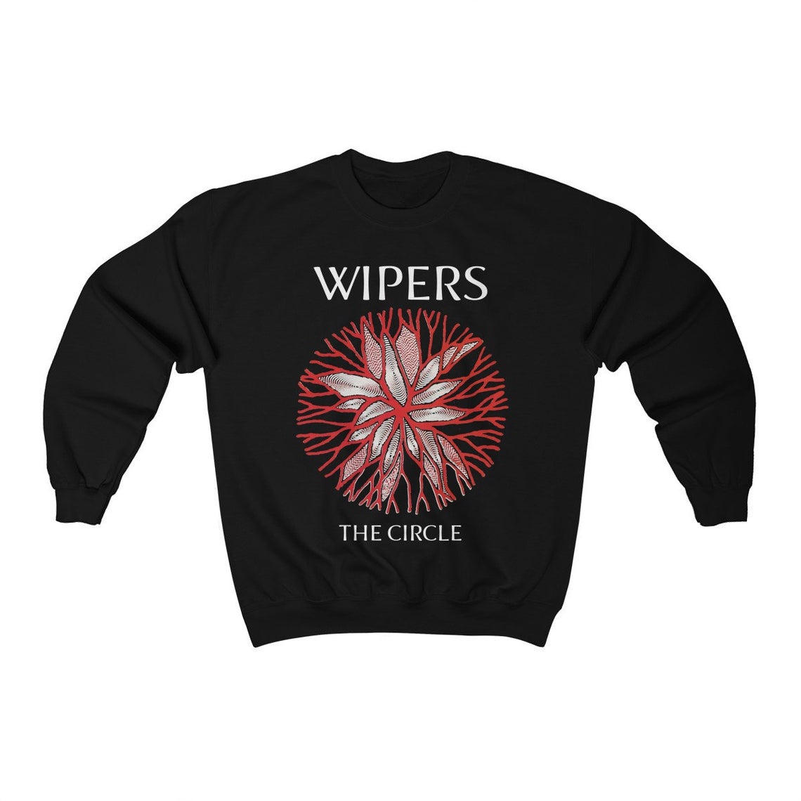 Wipers The Circle Sweatshirt NA