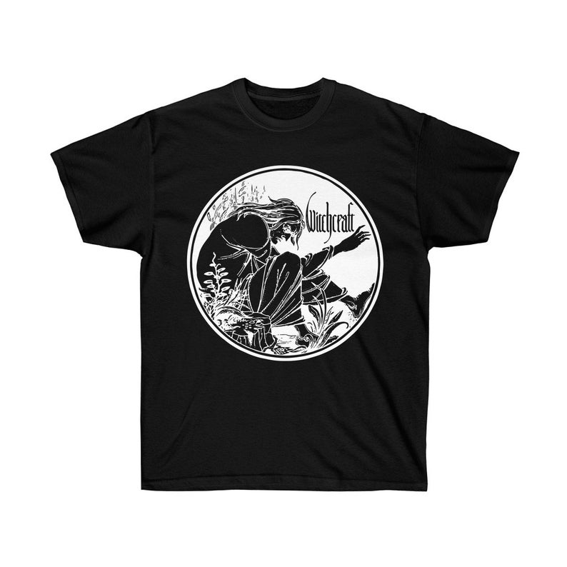 Witchcraft Logo T-Shirt NA