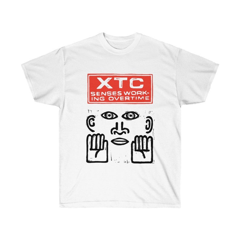 XTC T-Shirt NA