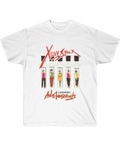 Xray Spex – Germfree Adolescents T-Shirt NA