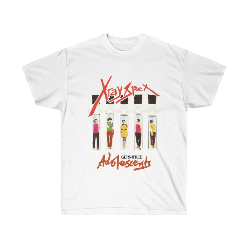 Xray Spex – Germfree Adolescents T-Shirt NA