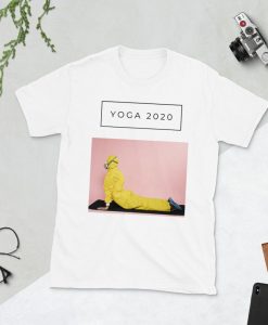 Yoga 2020 T-shirt NA