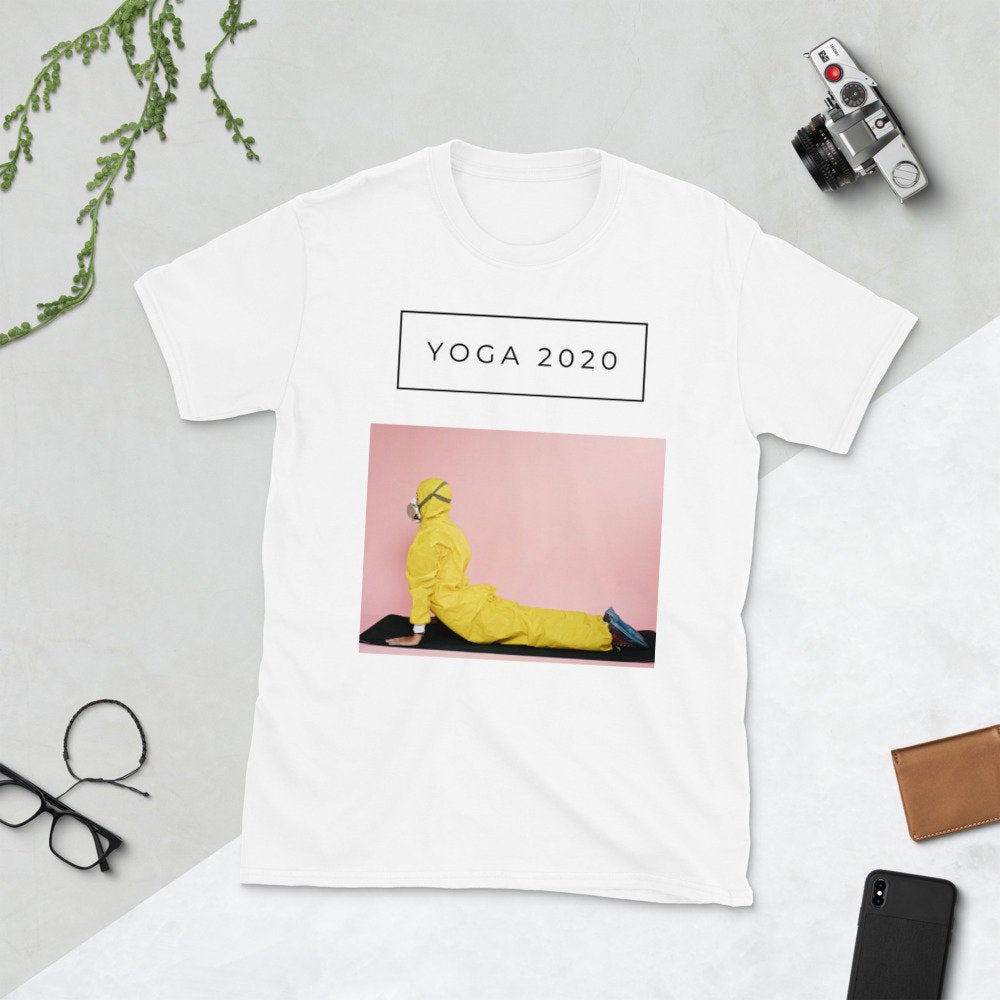 Yoga 2020 T-shirt NA