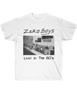 Zero Boys T-Shirt NA