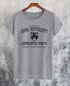Zoom University Athletic Dept T-Shirt NA
