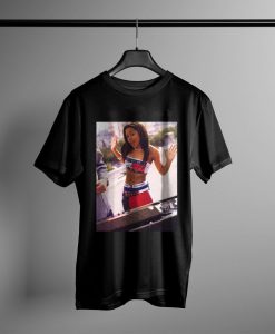 aaliyah tshirt NA