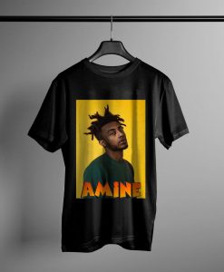 amine rapper t shirt NA