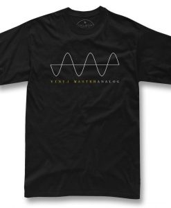 analog music fans classic vinyl music tshirt NA