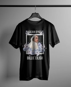 billie eilish ocean eyes t shirt NA