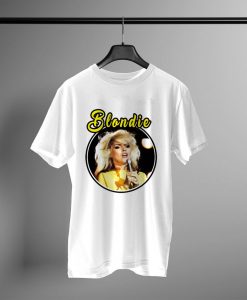 blondie t shirt NA