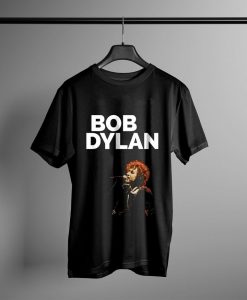 bob dylan tour t shirt NA