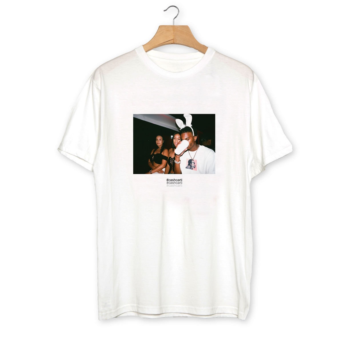 cashcarti Playboi Carti T-Shirt NA