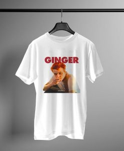 ginger Brockhampton t shirt NA