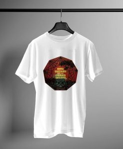 king gizzard and the lizard wizard nonagon t shirt NA