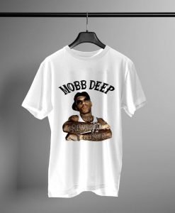mobb deep tattoo t shirt NA