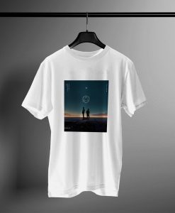 odesza tour t shirt NA