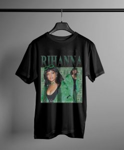 rihanna bitch better have my money t shirt NA