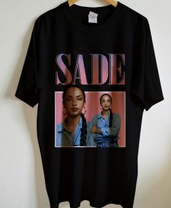 sade 90’s T-Shirt NA