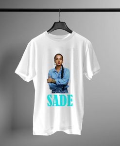 sade t shirt NA