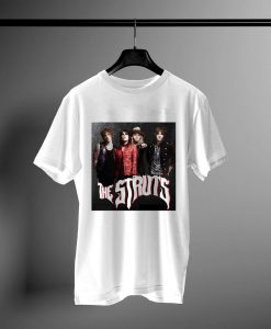 the struts band t shirt NA