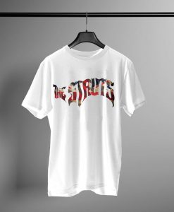 the struts logo t shirt NA