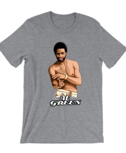 Al Green T-Shirt NA