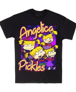 Angelica Pickles Rugrats T Shirt NA