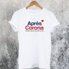 Apres Corona T-Shirt NA