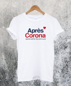 Apres Corona T-Shirt NA