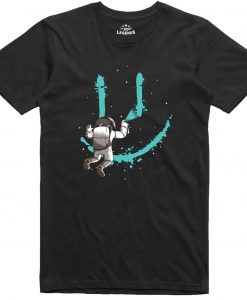 Astronaut Graffiti t shirt NA