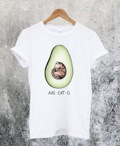 Avo-cat-o T-Shirt NA