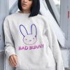 Bad Bunny Rabbit Sweatshirt NA