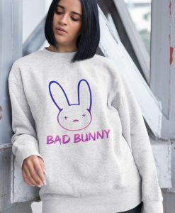 Bad Bunny Rabbit Sweatshirt NA