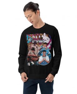 Bad Bunny Unisex Sweatshirt NA