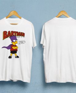 Bartman Avenger of Evil T-Shirt NA