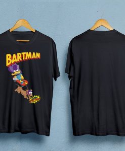 Bartman & The Canine Crusader T-Shirt NA