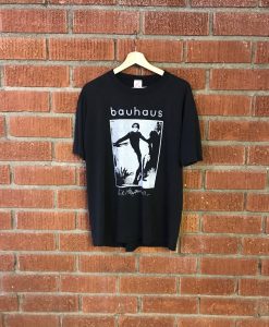 Bauhaus Bella Lugosi's Dead Tshirt NA