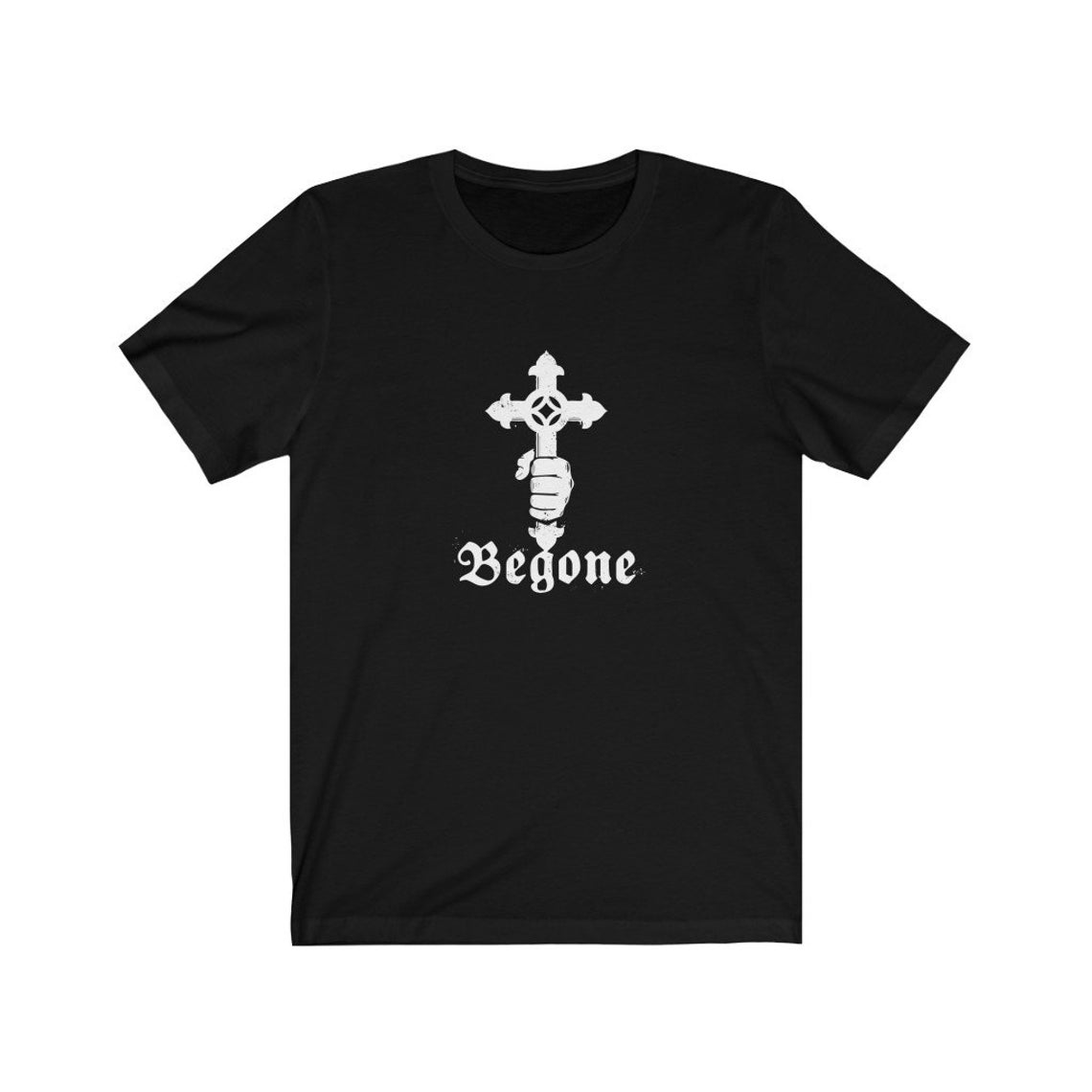 Begone T-Shirt NA