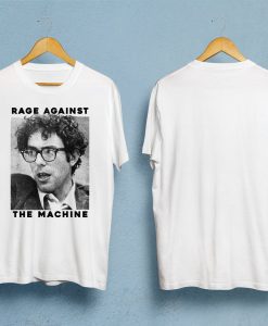 Bernie Sanders RATM T-Shirt NA