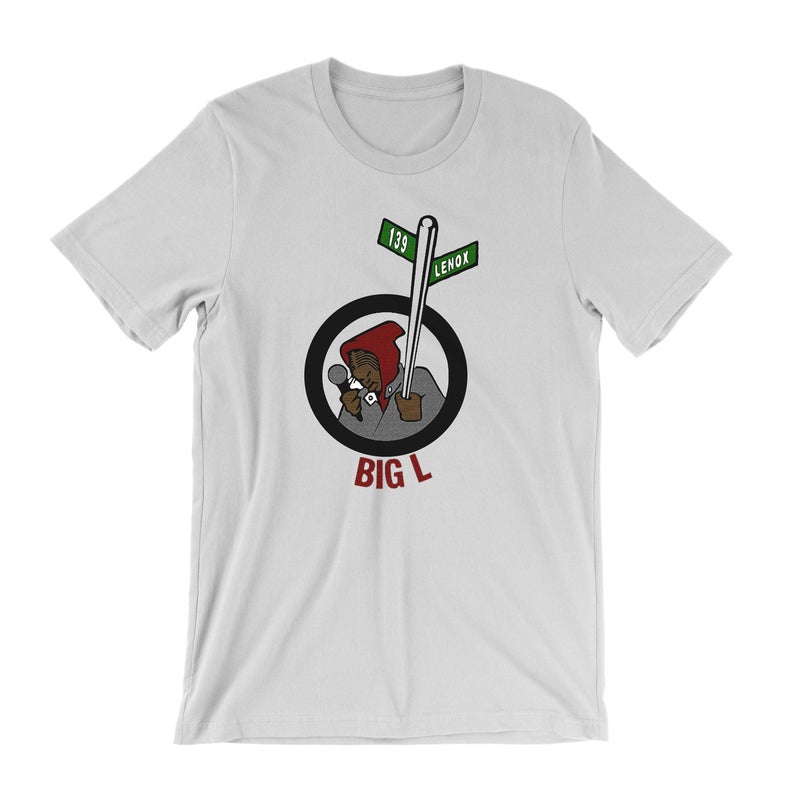 Big L T-Shirt NA