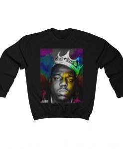 Biggie Smalls sweatshirt NA