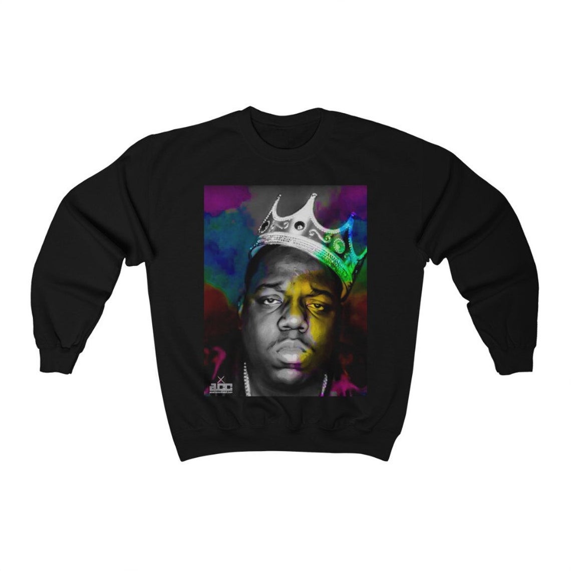 Biggie Smalls sweatshirt NA