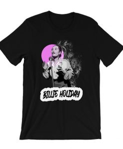 Billie Holiday T-Shirt NA