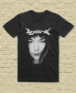 Bjork T-shirt NA