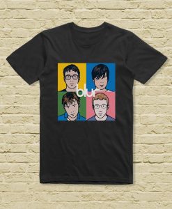 Blur Shirt Blur T-shirt NA